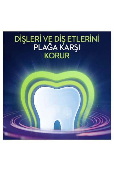 Oral-B Diş Eti Bakımı ve Plak Kalkanı 50ML - 4