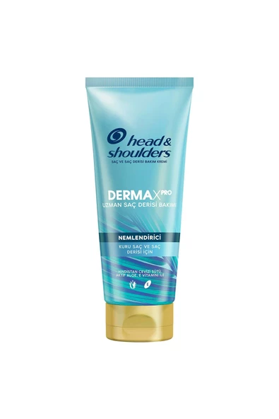 Head&Shoulders Head & Shoulders Dermaxpro Onarıcı Saç Ve Saç Derisi Bakım Kremi 220 Ml - 2