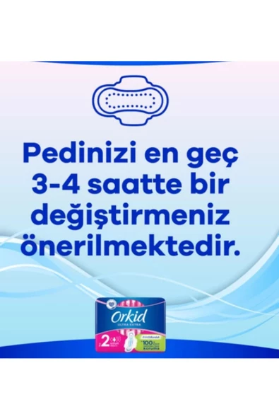 Orkid Ultra Gece 3 Boy 18 Li 4 Adet - 5