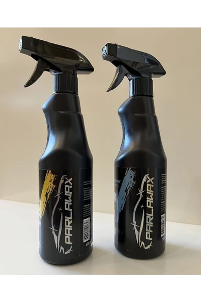 parlawax Torpido Bakım Losyonu Ve Detay Temizleyici 500 Ml - 2