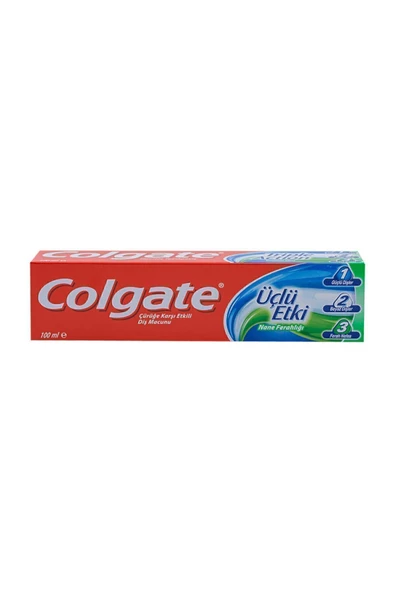 Colgate ÜÇLÜ ETKİ 100 ML - 2