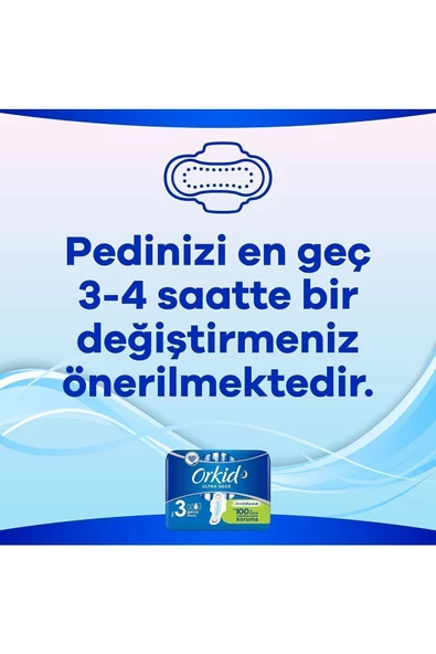 Orkid Ultra Extra Gece 36'lı Cesaret Paketi - 4