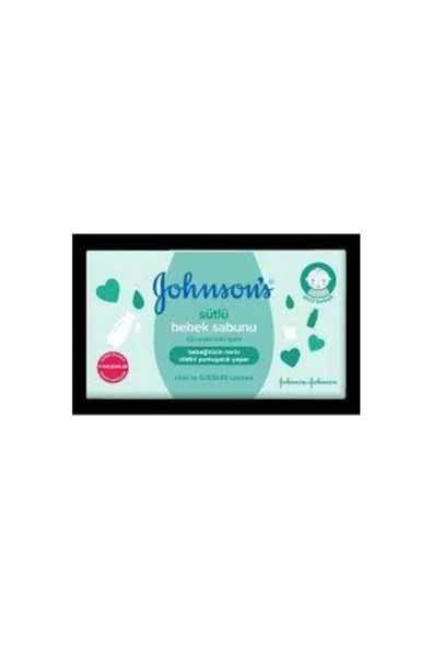Johnson´s Baby Johnson's Baby Sütlü Sabunu 100 gr x 5 Adet - 4