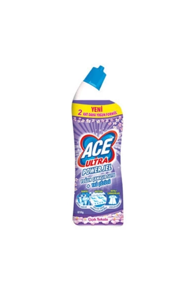 ACE Ultra Yoğun Çamaşır Suyu+yağ Çözücü 810gr