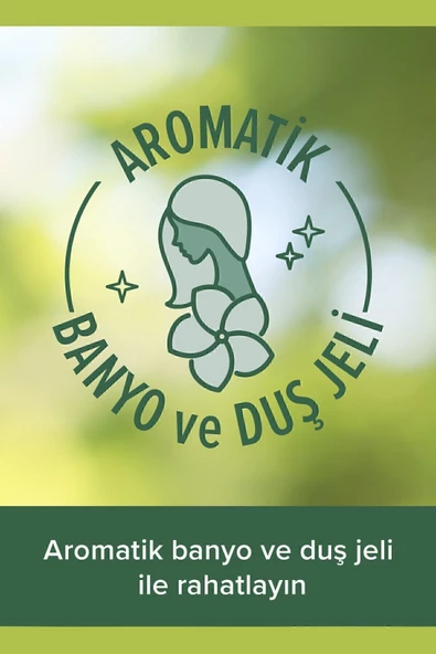 Palmolive Aroma Sensations So Relaxed Aromatik Banyo Ve Duş Jeli 750 ml X2 Adet + Duş Lifi Hediye - 5