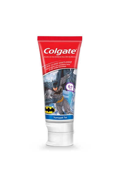 Colgate Diş Macunu Çocuk 75 ml Batman - 3