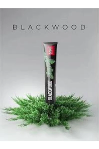 Splat Blackwood Diş Macunu 75 ml - 5