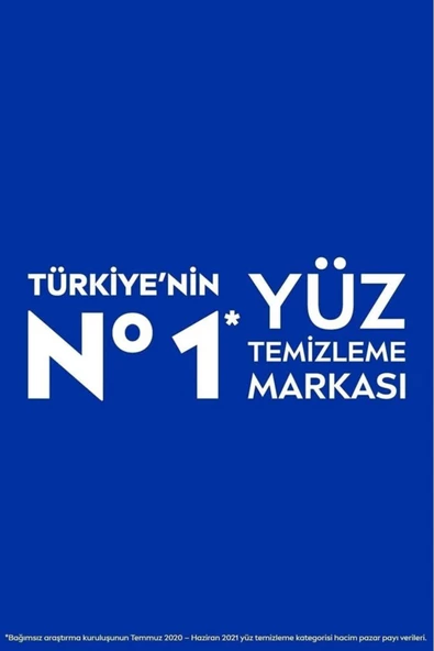 Nıvea Canlandırıcı Yüz Temizleme Jeli 150 Ml, Saf Su Ve Lotus Çiçeği Ile Etkili Yüz Temizleyici - 6