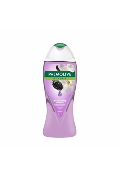 Palmolive Duş Jeli Moments Nemlendirici Böğürtlen & Orkide 750 Ml