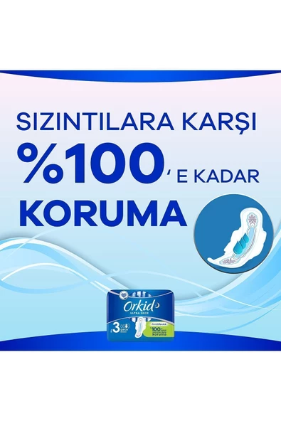 Orkid Ultra Extra Gece 36'lı Cesaret Paketi - 5