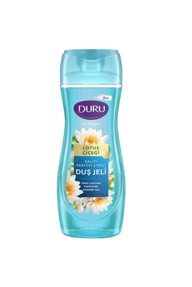 Duru Lux Perfumes Lotus Çiçeği Duş Jeli 650 ml