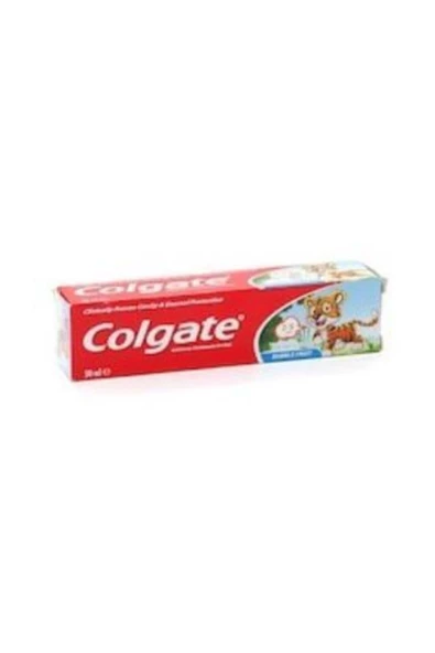 Colgate 2-5 Yaş Çocuklar Için Diş Macunu 50 ml