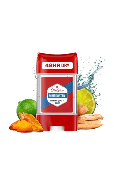 Old Spice Marka: Whitewater Clear Erkek Deodorant Stick Jel 70 Ml Kategori: Deodorant - 3