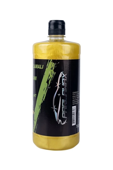 parlawax Cilasız Seramik Kaplamalı Ve Tüm Araç. Için Oto Şam. 1kg - 2