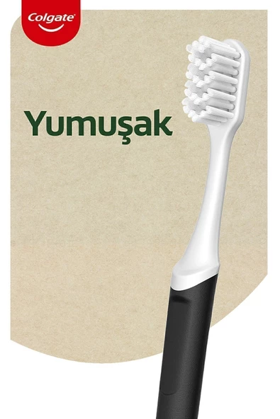 Colgate Recyclean %100 Geri Dönüştürülmüş Derin Temizlik Yumuşak Diş Fırçası - 2