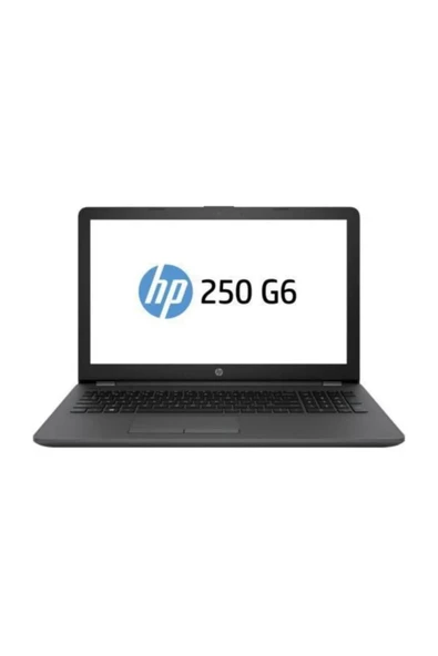 HP 250 G6 Intel Core i5 7200U 8GB 240GB SSD R5 M520 Windows 10 PRO 15.6" NOTEBOOK 3VK11ES (YENİLENMİŞ ÜRÜN) - 2