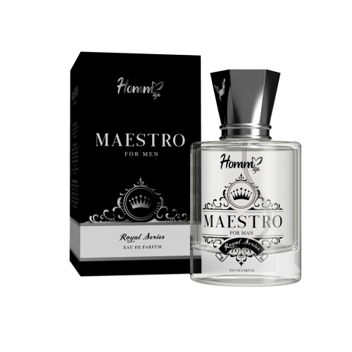 Homm Life Erkek Maestro Edp 50 ml Parfüm