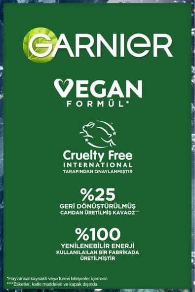 Garnier Saf Ve Temiz Kömür Matlaştırıcı Günlük Nemlendirici Krem 50ml - 7