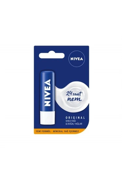 NIVEA Original Care Lip Stick