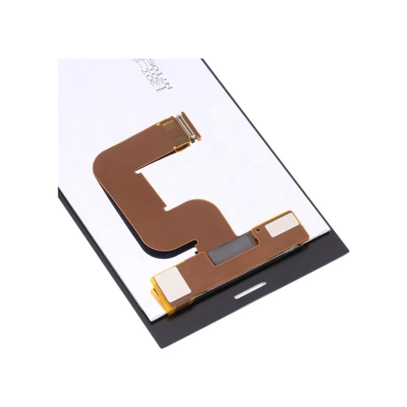 Cbtx Lcd Ekran Sony Xperia Xz1 Compact Sayısallaştırıcı Tam Montajlı Kompakt Siyah - 4