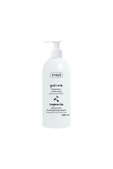 Ziaja Keçi Sütü Vücut Losyonu 400 Ml - 4