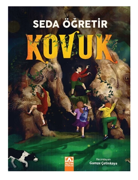 Altın - Kovuk - Seda Öğretir