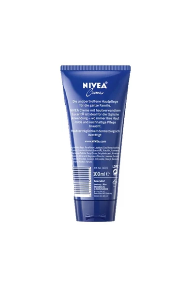 NIVEA Creme 100 ml - 6