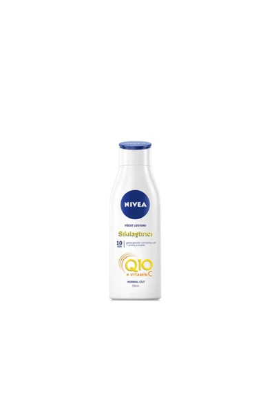 NIVEA Q10 Vücut Sıkılaştırıcı Losyon 250 Ml