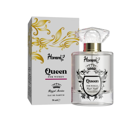 Homm Life Kadın Queen Edp 50 ml Parfüm