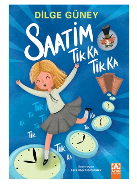 Altın - Saatim Tik Ka Tik Ka - Dilge Güney