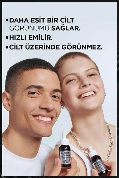 Garnier Aha Bha Cilt Kusurları Karşıtı Serum %4 [niasinamid Peeling Etkili Aha Bha] 30ml - 4