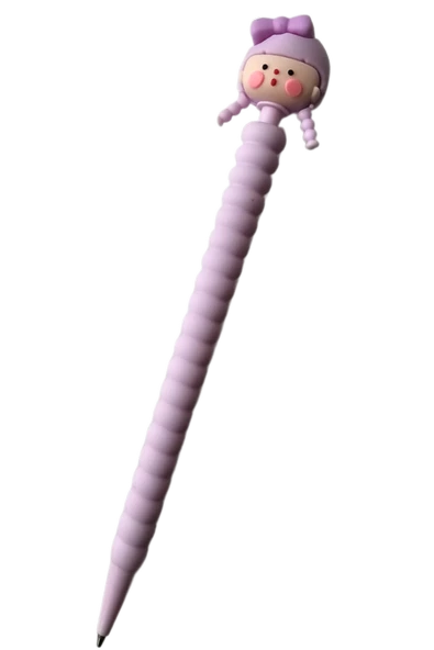 Şeker Kızlar 0.7 mm Uçlu Versatil Kalem (1 Adet) - 2