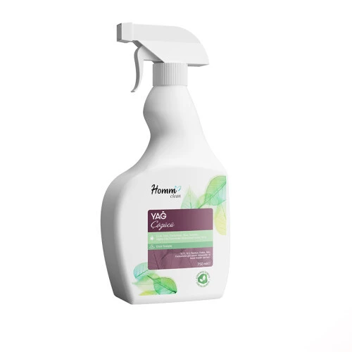 HOMM CLEAN YAĞ ÇÖZÜCÜ 750 ML