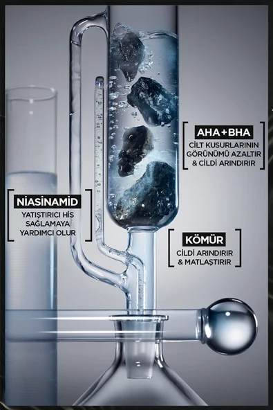 Garnier Aha Bha Cilt Kusurları Karşıtı Serum %4 [niasinamid Peeling Etkili Aha Bha] 30ml - 3