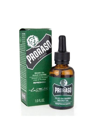 Proraso Sakal Bakım Yağı Okaliptüs 30 ml