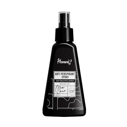 HOMM LİFE MEN CARE TER ÖNLEYİCİ SPREY 150 ML