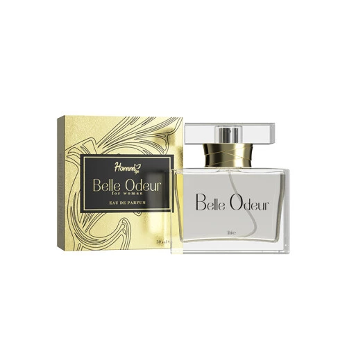 Homm Lıfe Belle Odeur 50 ml Edp Parfüm