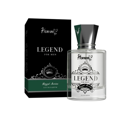 Homm Life Erkek Legend Edp 50 mll Parfüm