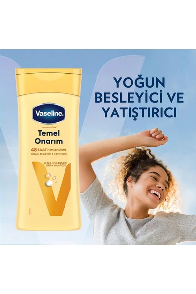 Vaseline LOSYON 200ML TEMEL ONARIM*18 - 2