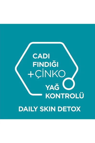 Simple Daily Skin Detox Gözenek Arındırıcı Peeling Temiz Ve Parlamayan Bir Cilt İçin 150 ml - 4