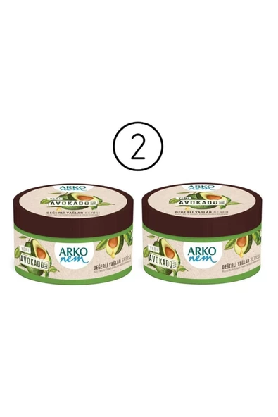 ARKO Nem 250 ml+250 Avokado