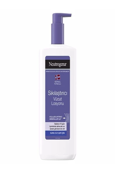 Neutrogena Sıkılaştırıcı Vücut Losyonu 400ml