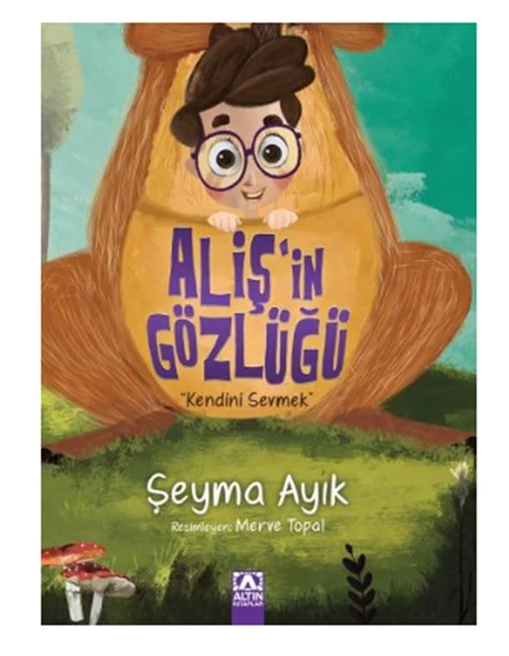 Altın - Alişin Gözlüğü - Şeyma Ayık