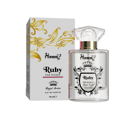 Homm Life Kadın Ruby Edp 50 ml Parfüm