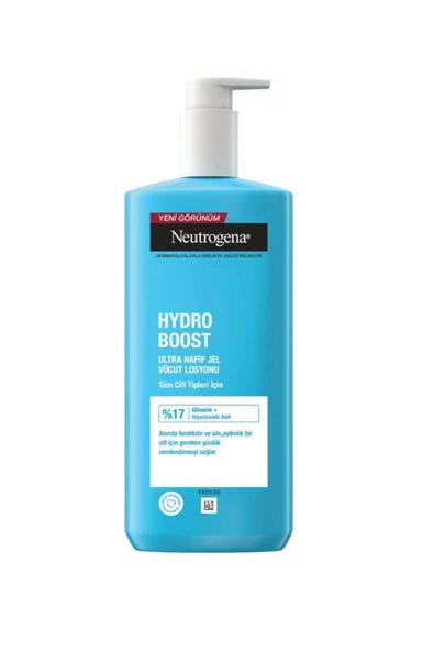 Neutrogena Hydro Boost Jel Vücut Losyonu 400 ml - 2