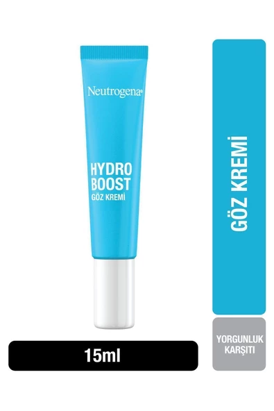 Neutrogena Hydro Boost Yorgunluk Karşıtı 15 ml Göz Kremi