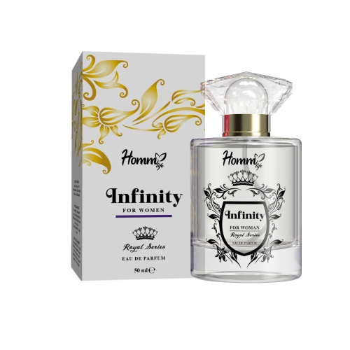 Homm Life Infinity Edp 50 ml Kadın Parfüm