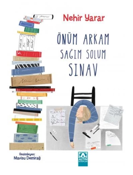 Altın - Önüm Arkam Sağım Solum Sınav - Nehir Yarar