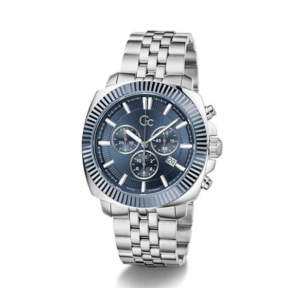 Gc GCZ46005G7MF Erkek Kol Saati - Resim 5