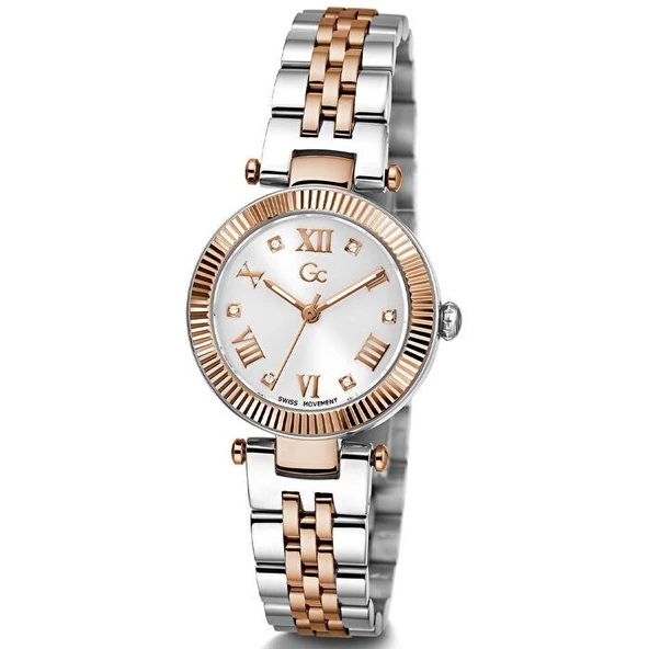 Gc GCZ02001L1MF Kadın Kol Saati - Resim 2